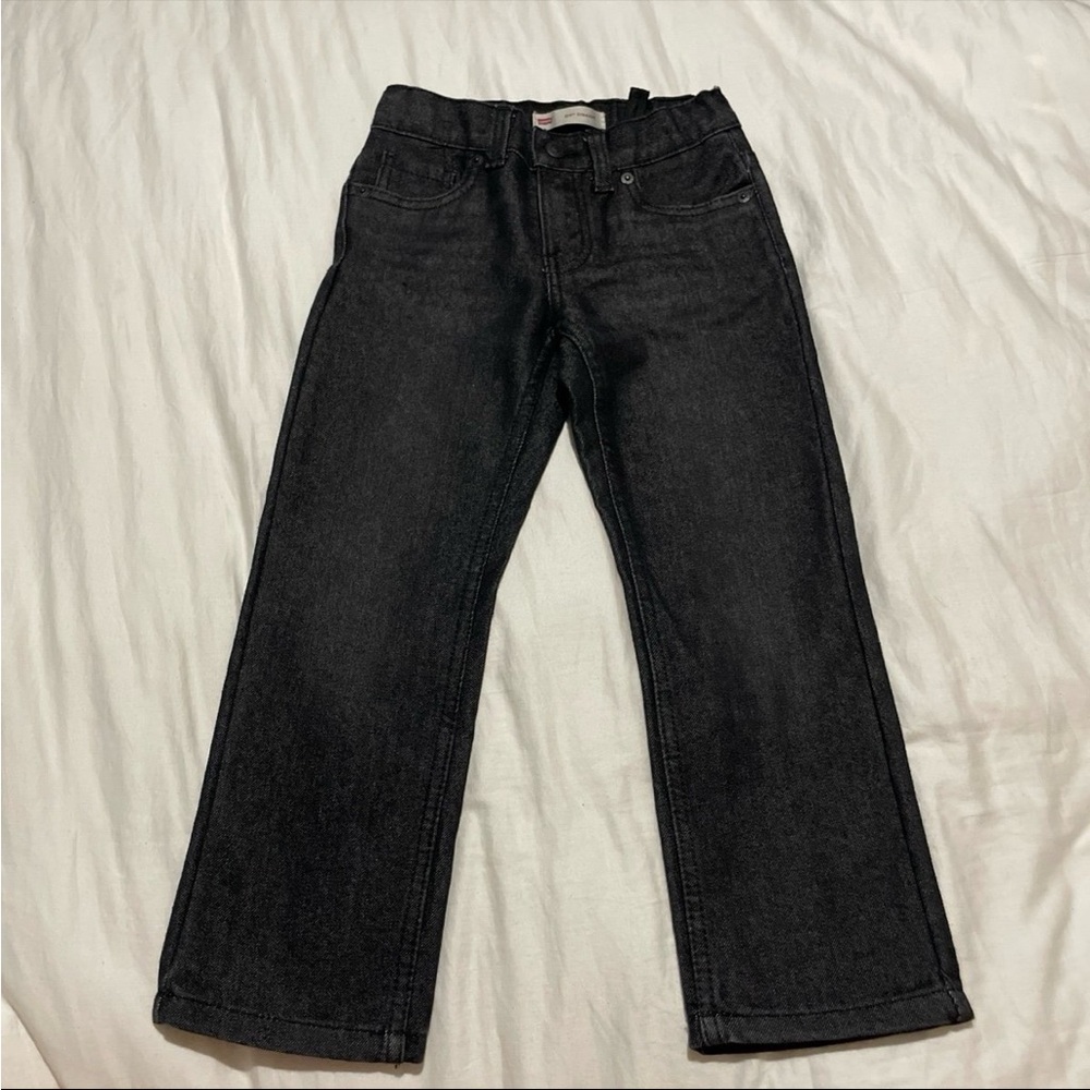 Boys Levi’s 514 Straight Jeans